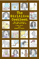 Alana Muir (Olson) with help from Lynette Olson made this the best cookbook and only one you will ever need - Buy it!!!  