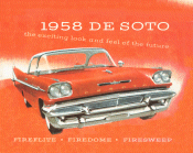 Desoto for 1958!
